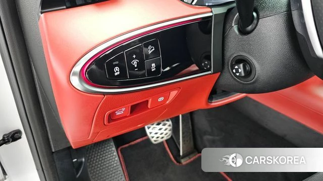 Genesis GV70 id 4573389 из Кореи 7