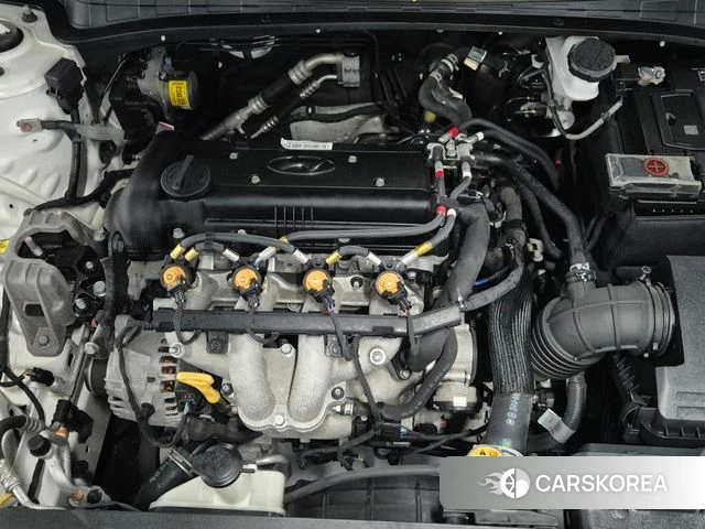 Hyundai Avante (CN7) id 4529517 из Кореи 7