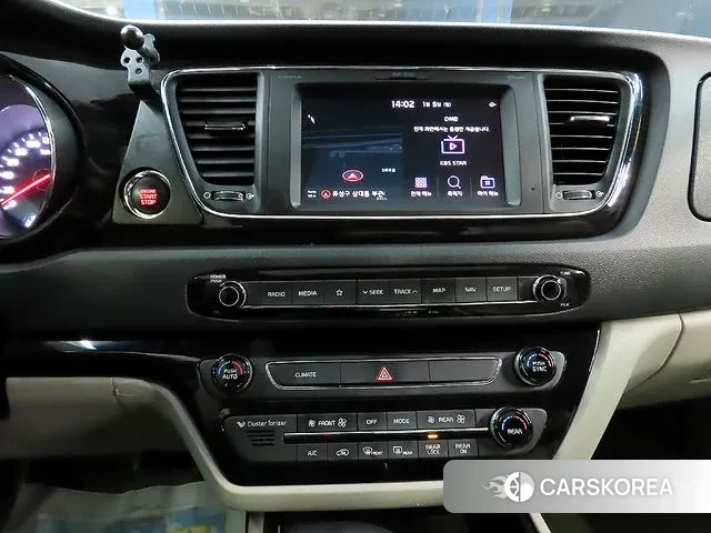 Kia The New Carnival id 3558111 из Кореи 7