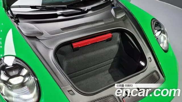 Porsche 911(992) id 2697665 из Кореи 7