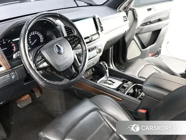 Ssangyong G4 Rexton id 3102074 из Кореи 7