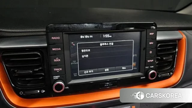 Kia Stonic id 3050775 из Кореи 7