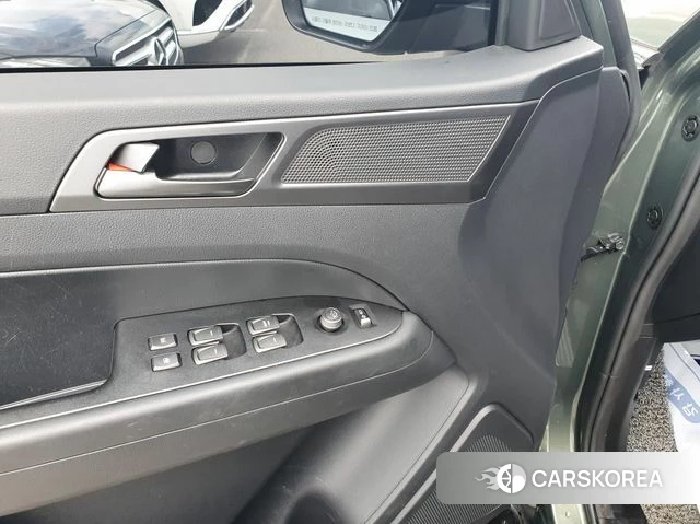 Ssangyong The New Rexton Sports Cannes id 4613214 из Кореи 7