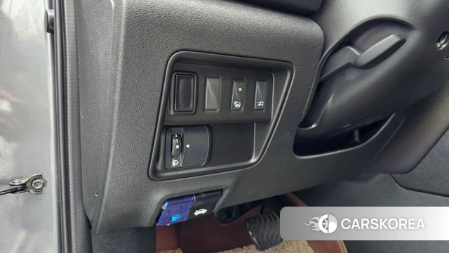 Renault Korea (Samsung) The New QM6 id 4525143 из Кореи 7