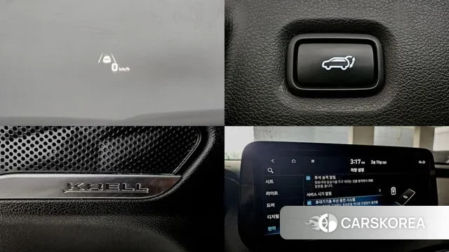 Hyundai The New Santa Fe id 3770355 из Кореи 7