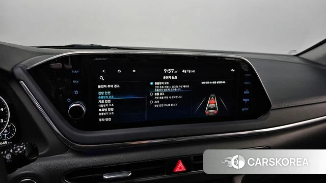 Hyundai Sonata (DN8) id 3871623 из Кореи 7