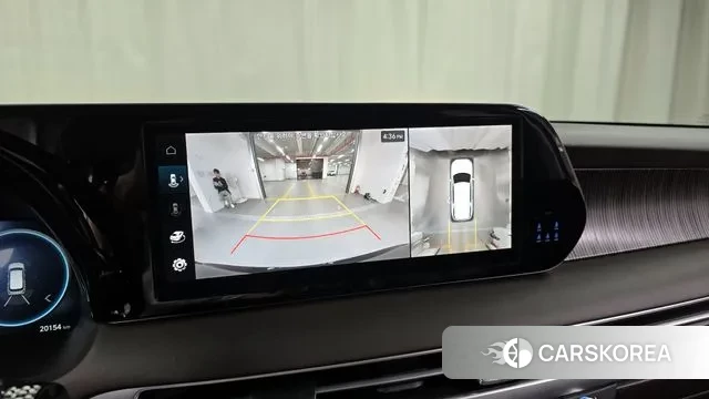 Hyundai The New Palisade id 3031874 из Кореи 7