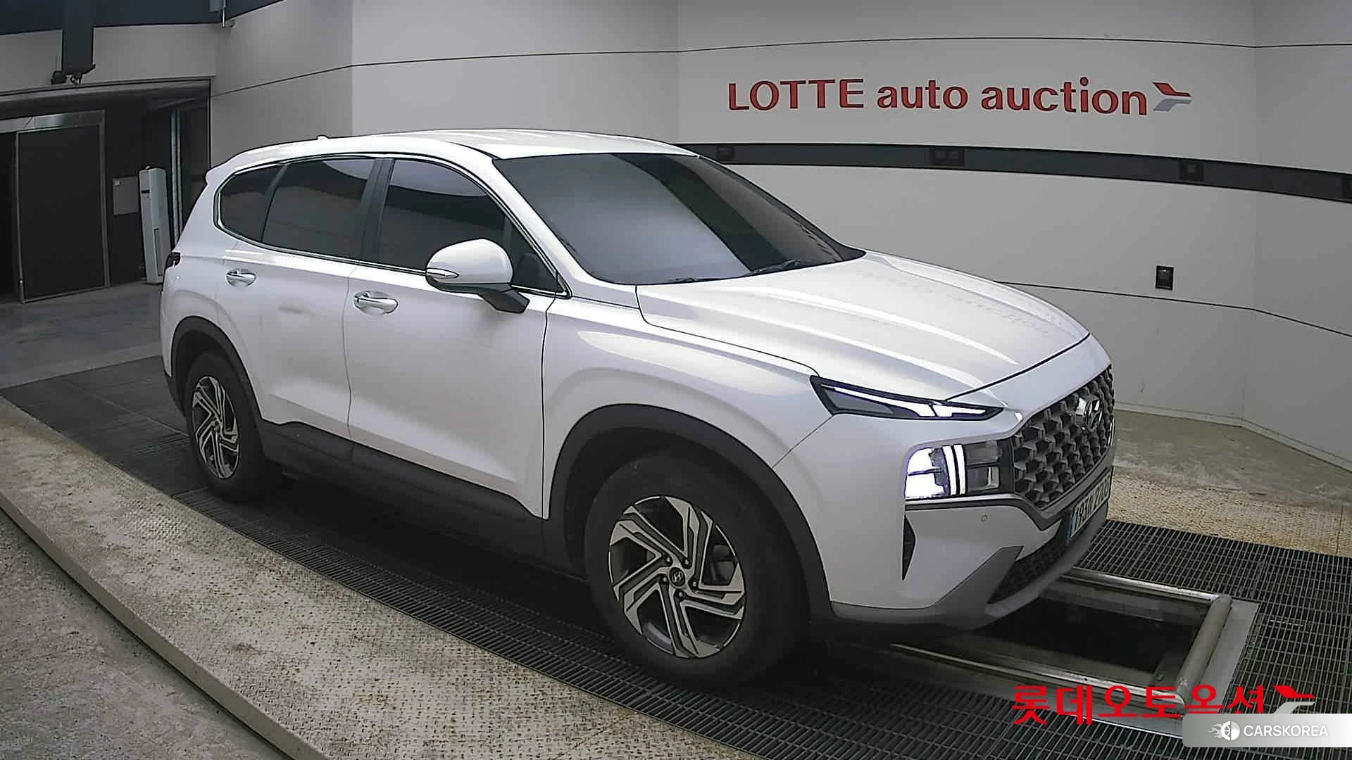 Hyundai Santa Fe id 4296807 из Кореи 7