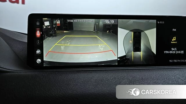 Genesis G80 (RG3) id 3923690 из Кореи 7