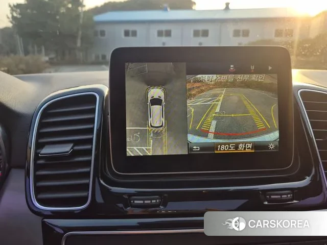 Mercedes-Benz GLE - Class W166 id 3313543 из Кореи 7