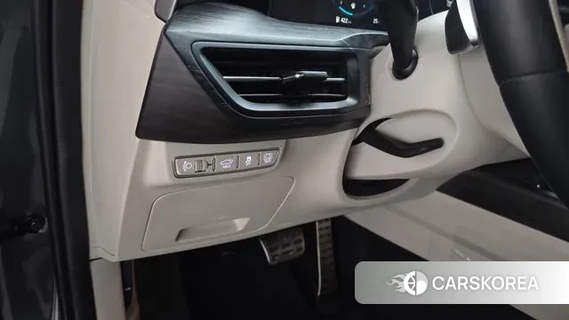 Kia K8 Hybrid id 3011111 из Кореи 7