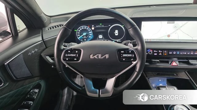 Kia K8 Hybrid id 4921751 из Кореи 7