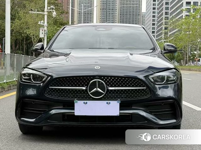 Mercedes-Benz Class C id 4264734 из Китая 7