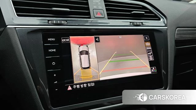 Volkswagen Tiguan Allspace id 3953203 из Кореи 7