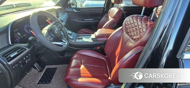 Hyundai Palisade id 3504747 из Кореи 7