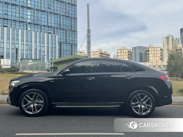 Mercedes-Benz GLE Coupe AMG id 4297379 из Китая 7