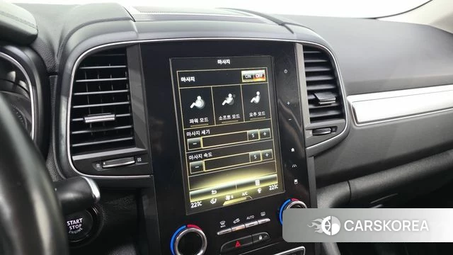 Renault Korea (Samsung) The New QM6 id 4556492 из Кореи 7