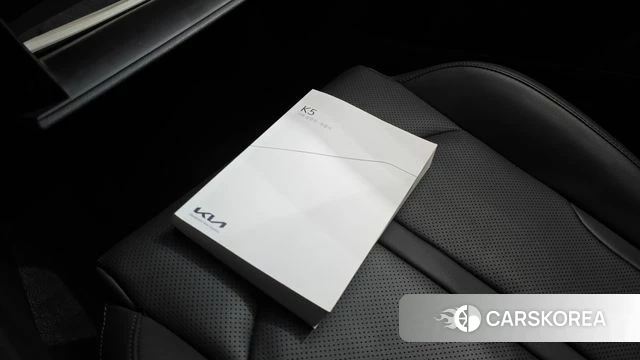 Kia The New K5 3rd generation id 4623347 из Кореи 7