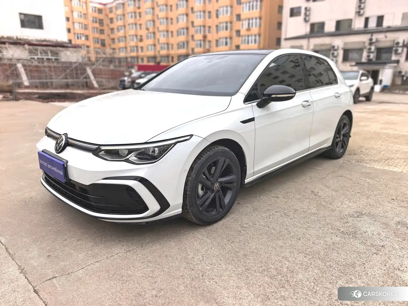 Volkswagen Golf id 4664527 из Китая 7