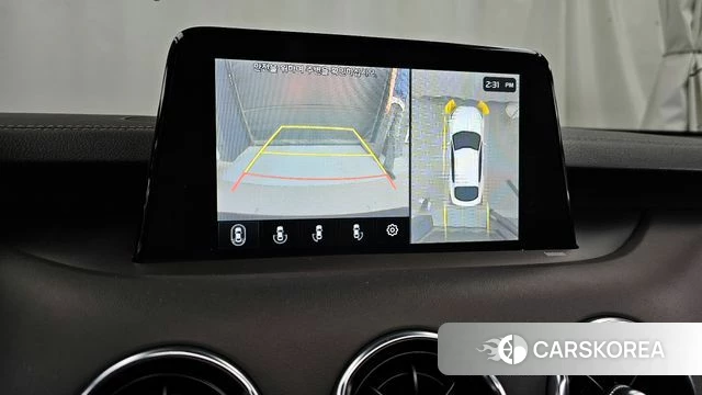 Kia Stinger id 4339636 из Кореи 7