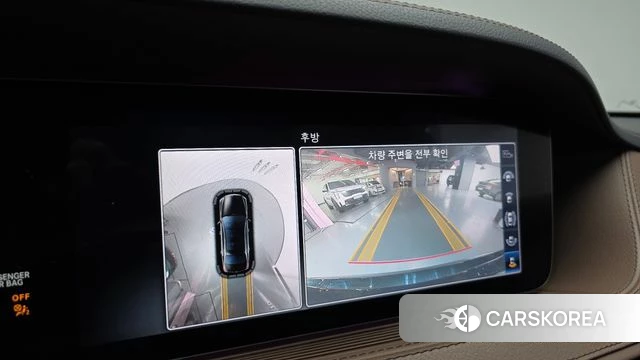 Mercedes-Benz S-Class W222 id 3801794 из Кореи 7