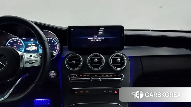 Mercedes-Benz C-Class W205 id 3411073 из Кореи 7