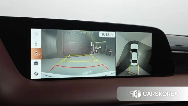 Genesis G90 (RS4) id 4656264 из Кореи 7