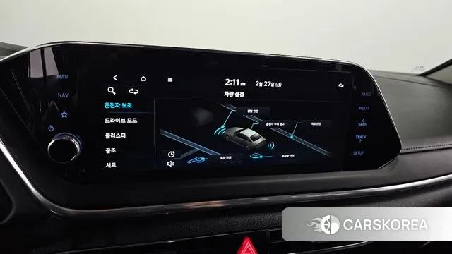 Hyundai Sonata (DN8) id 3727254 из Кореи 7