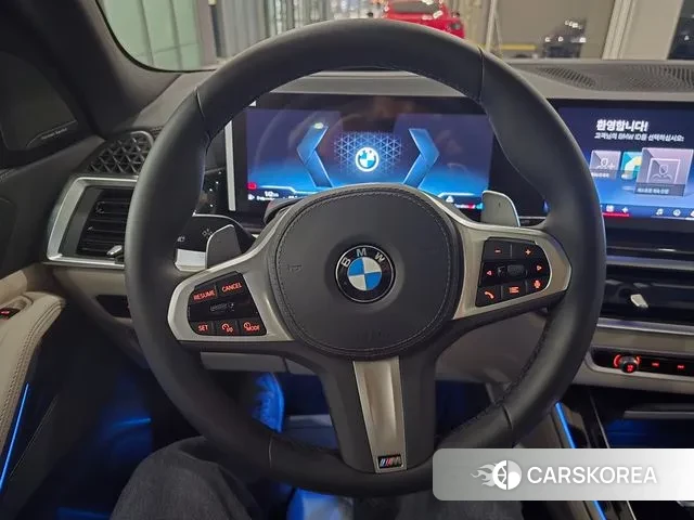 BMW X5 (G05) id 3769465 из Кореи 7