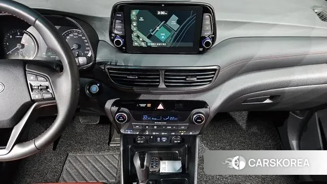 Hyundai All New Tucson id 3474301 из Кореи 7