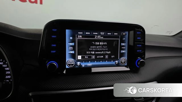 Hyundai All New Tucson id 3905585 из Кореи 7