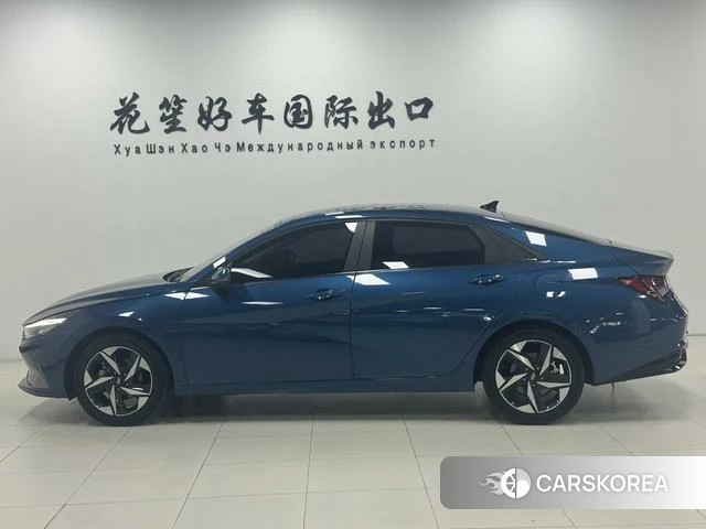 Hyundai Elantra id 4255729 из Китая 7