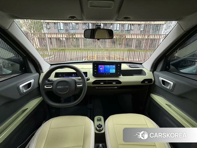 Geely Galaxy panda id 4254859 из Китая 7