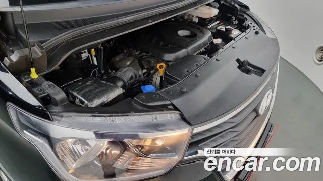 Hyundai The New Grand Starex id 2686997 из Кореи 7