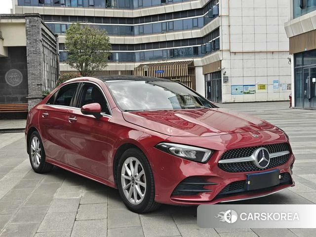 Mercedes-Benz Class A id 4228511 из Китая 7