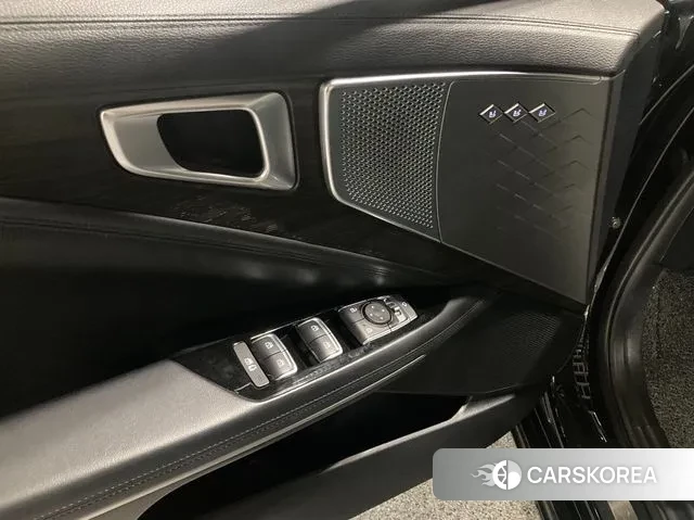 Kia K8 Hybrid id 3378873 из Кореи 7