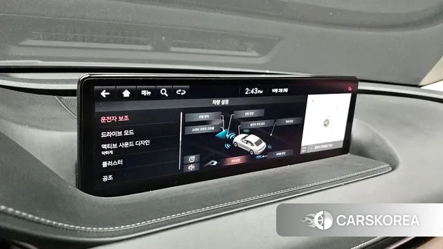 Genesis G80 (RG3) id 3225918 из Кореи 7