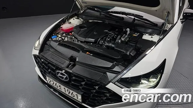 Hyundai Sonata (DN8) id 2672630 из Кореи 7