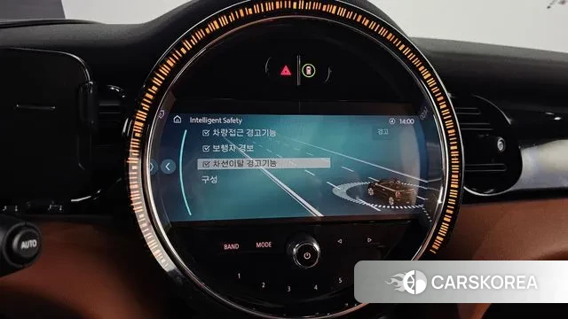 Mini Cooper S Convertible id 3321838 из Кореи 7