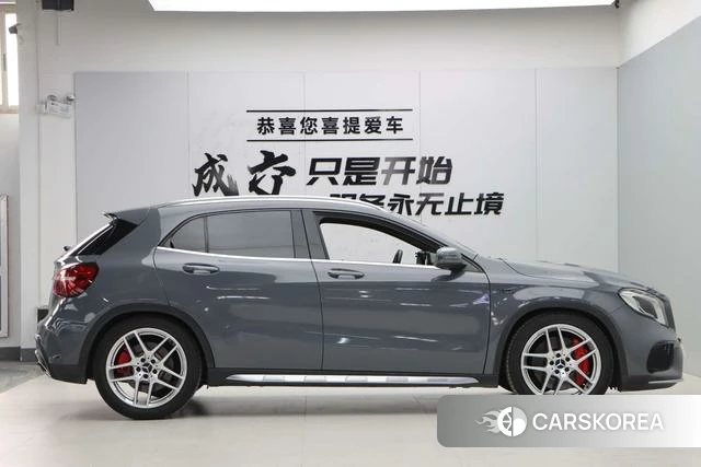 Mercedes-Benz GLA AMG id 4219645 из Китая 7
