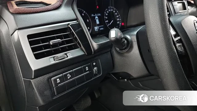 Ssangyong The New Rexton Sport id 3247340 из Кореи 7