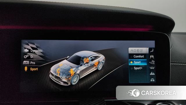 Mercedes-Benz AMG GT id 3936579 из Кореи 7