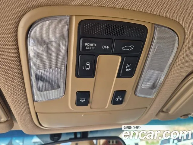 Kia The New Carnival id 2684246 из Кореи 7