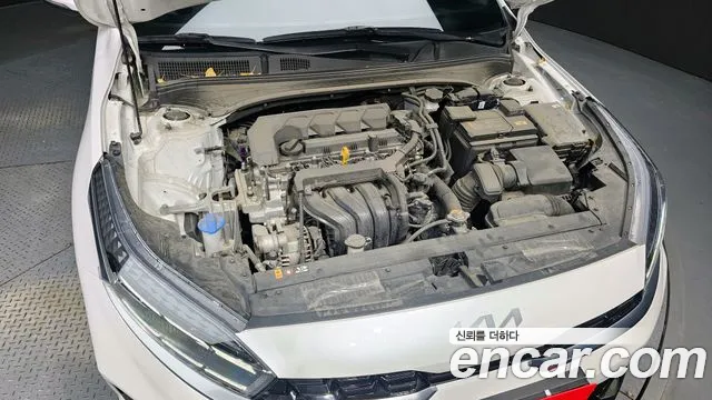 Kia The New K3 2nd generation id 2603479 из Кореи 7