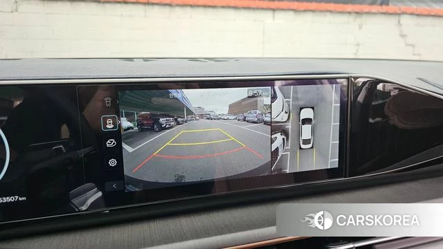 Hyundai Grandeur Hybrid (GN7) id 4414659 из Кореи 7