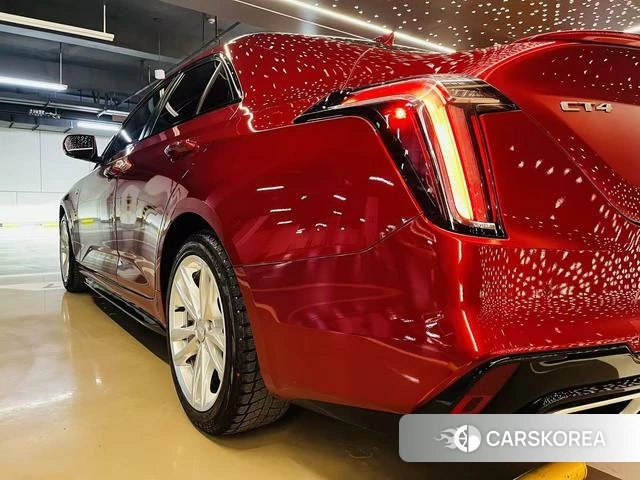 Cadillac CT4 id 4208768 из Китая 7