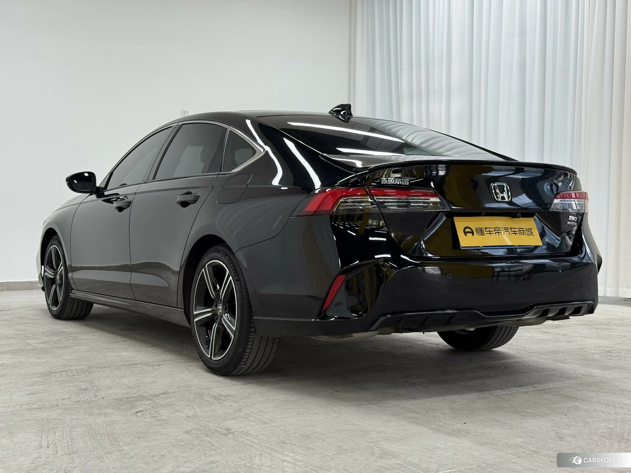 Honda Inspire id 4512880 из Китая 7