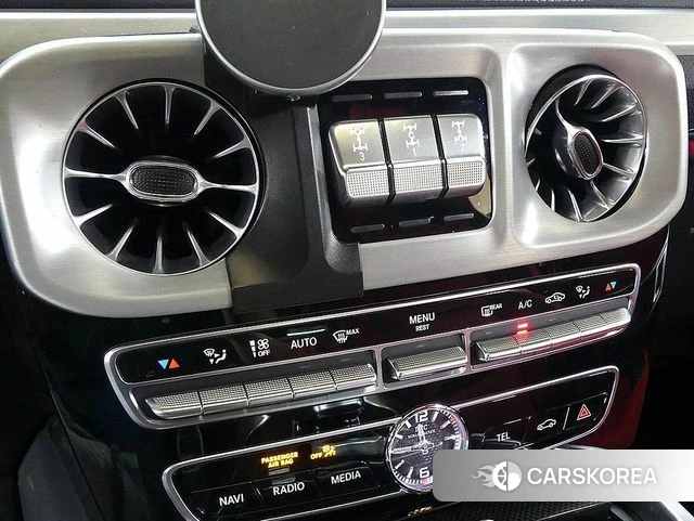 Mercedes-Benz G-Class W463b id 4434632 из Кореи 7