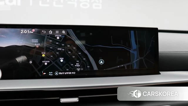 Genesis GV80 id 4635596 из Кореи 7