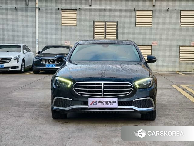 Mercedes-Benz E-class PHEV id 4380538 из Китая 7